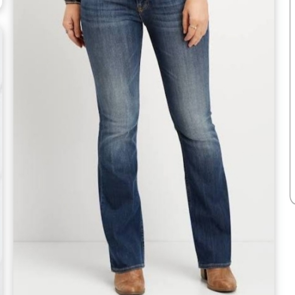 vigoss denim jeans bootcut. Sz 31